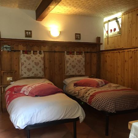 Apartamento La Belette La Thuile Exterior foto