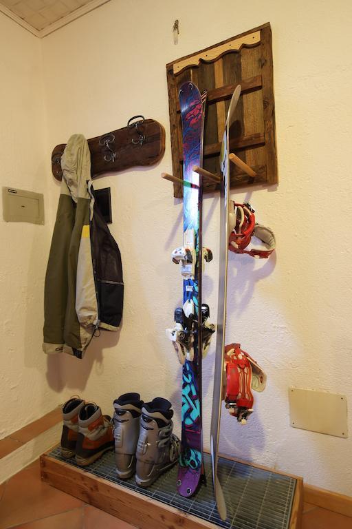 Apartamento La Belette La Thuile Exterior foto