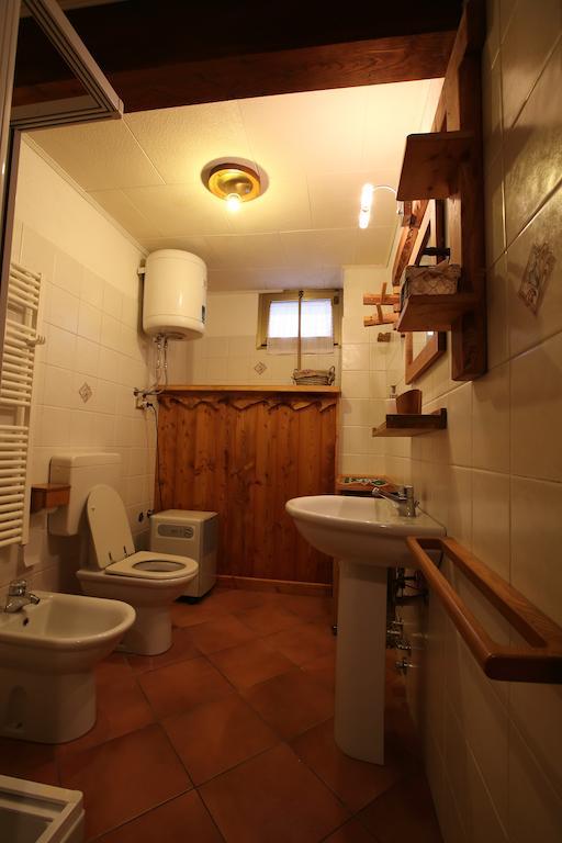 Apartamento La Belette La Thuile Habitación foto